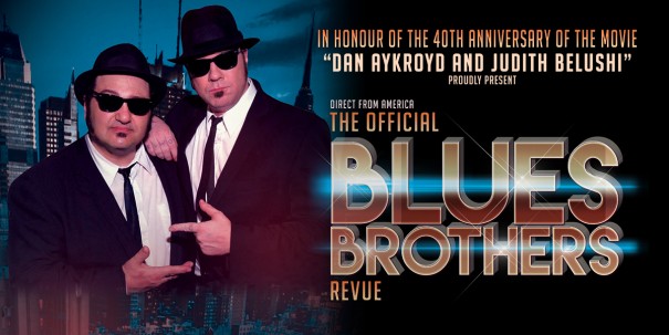 The Official Blues Bros Revue