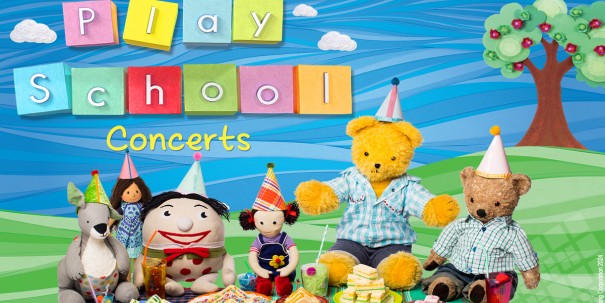 Play School Live in Concert