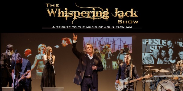 Whispering Jack