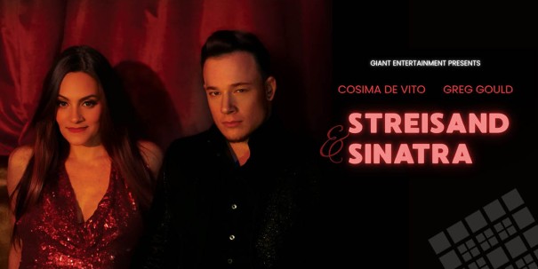 Streisand and Sinatra