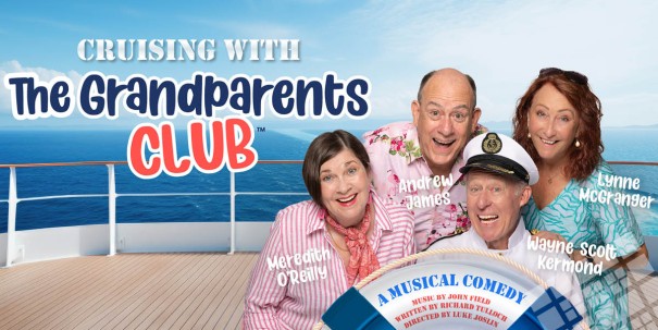 Cruising with The Grandparents Club