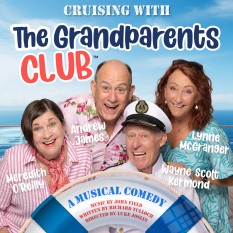 Cruising with The Grandparents Club