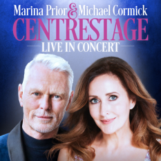Marina Prior and Michael Cormick