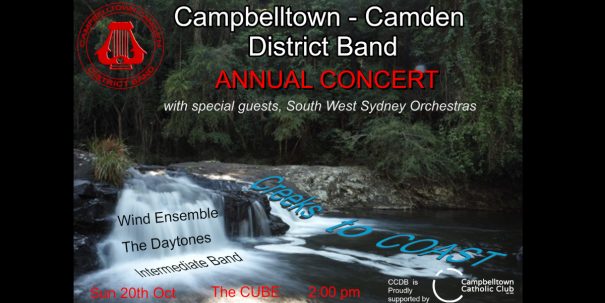 Campbelltown Camden District Band