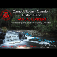 Campbelltown Camden District Band